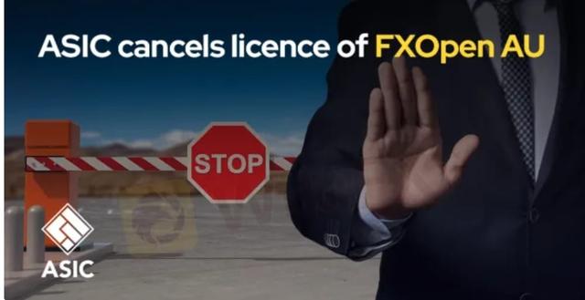 FXOpen Requests License Cancellation.