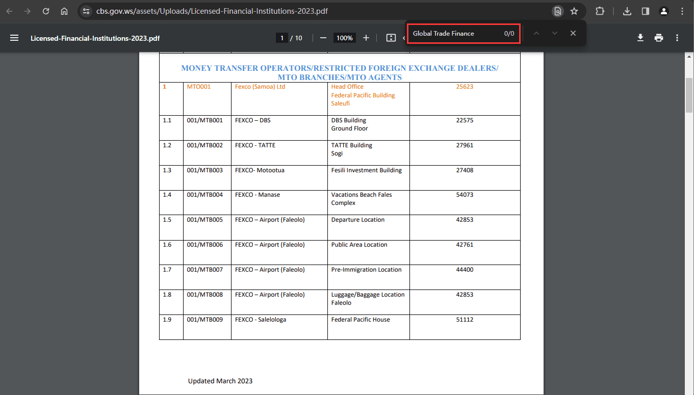 公司监管信息查询