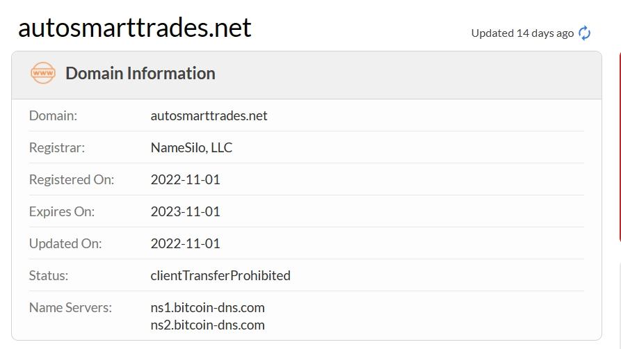 whois.com域名年限数据