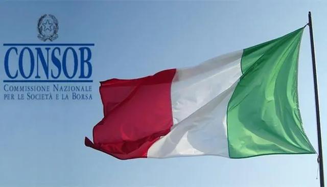 The Italian CONSOB recently added 6 websites offering financial services illegally to its blacklist.