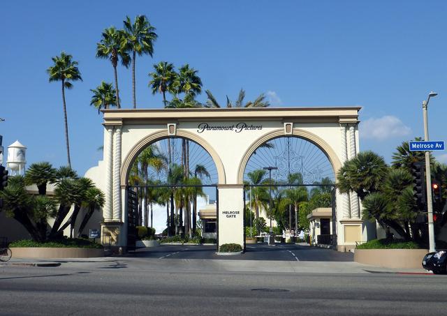 Reports say Sony teams with Apollo to buy Paramount.
