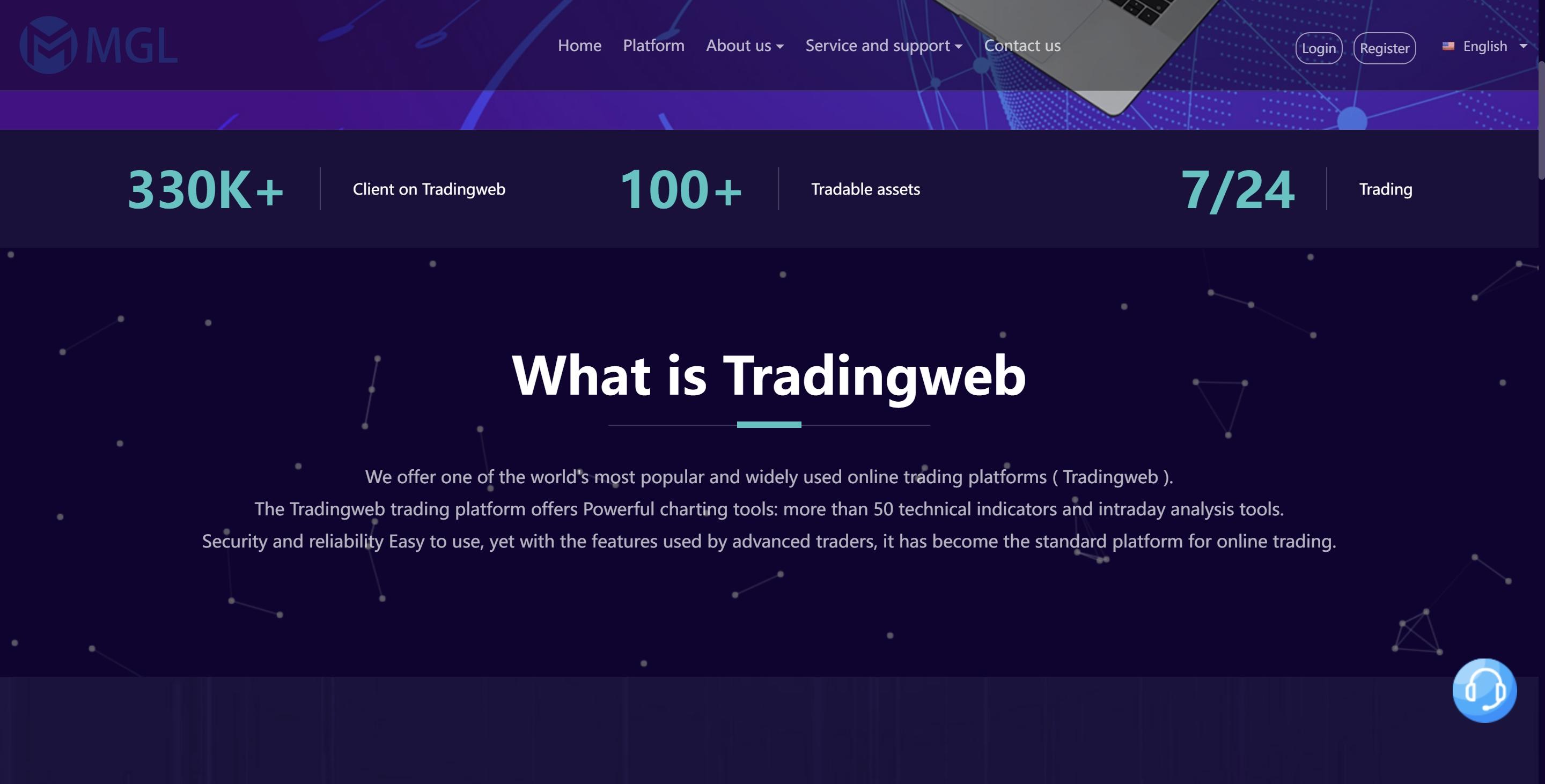 MGL GLOBAL TRADINGWEB