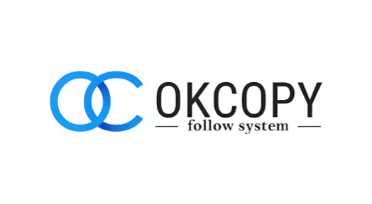 OKCOPY 스마트 팔로우 트레이딩 시스템, API 크로스 플랫폼 팔로우, 개인 무료 영구 이용