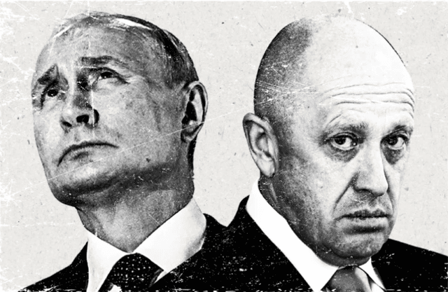 The top hierarchy of Russia's largest mercenary group was almost entirely wiped out.