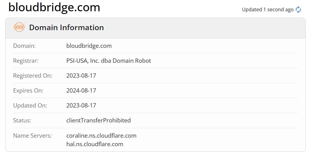 whois.com域名年限数据