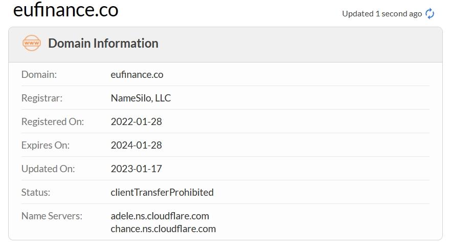 whois.com域名年限数据