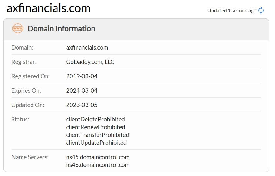 whois.com域名年限数据