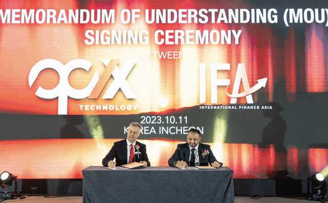 Renowned Ponzi scheme Opixtech add white-glove brokerage IFA, continuing to harvest investors