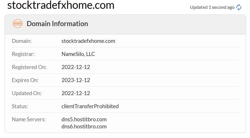 whois.com域名年限数据