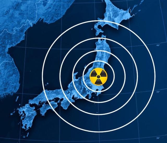 多国抗议日本向太平洋排放核污水