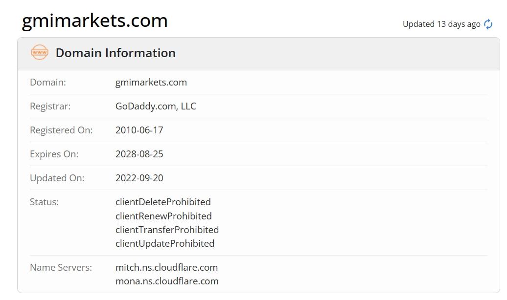 whois.com域名年限数据