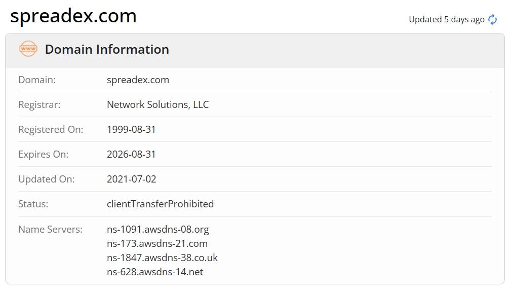 whois.com域名年限数据