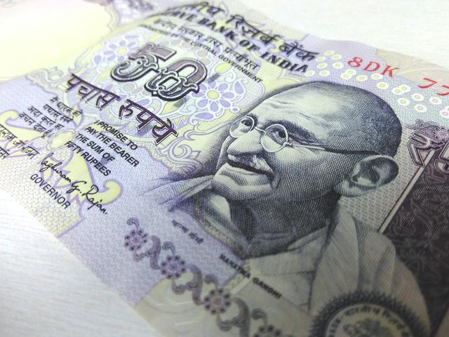 Ignoring inflation, India's central bank kept rates unchanged for the third time.