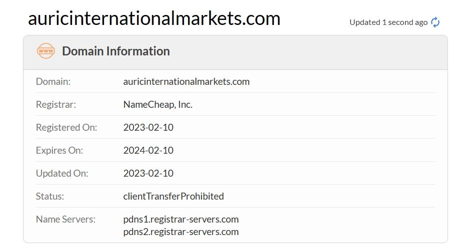 whois.com域名年限数据