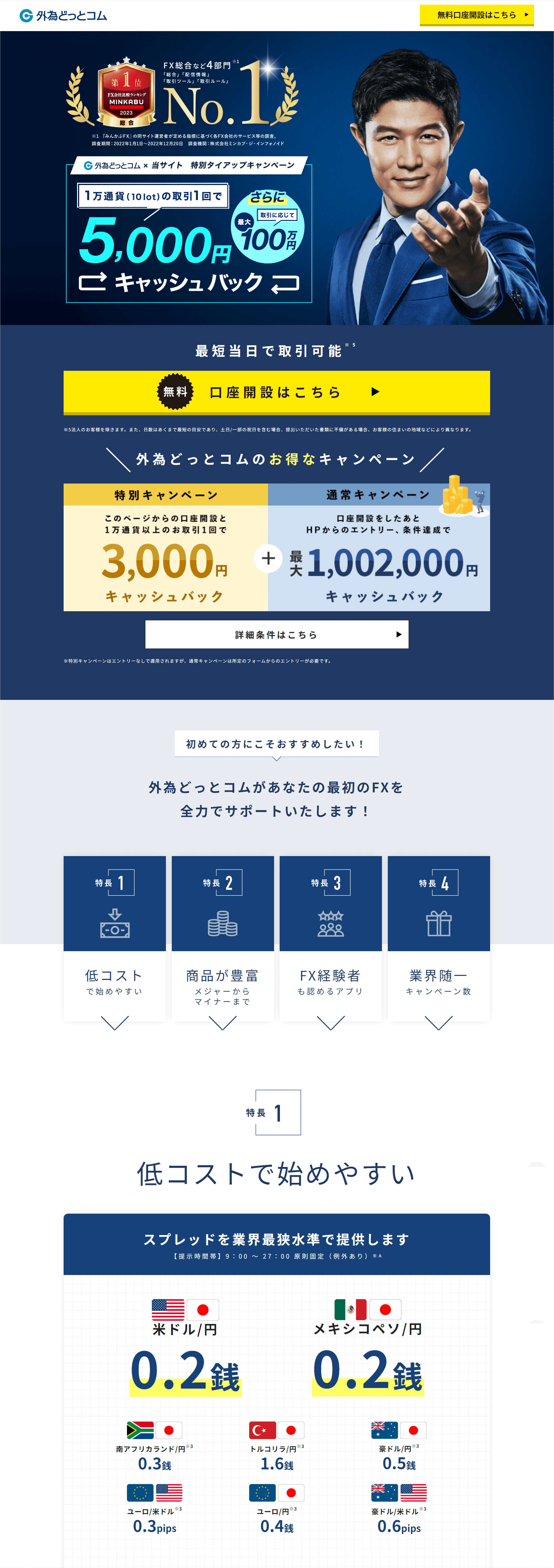 外為どっとコム官网