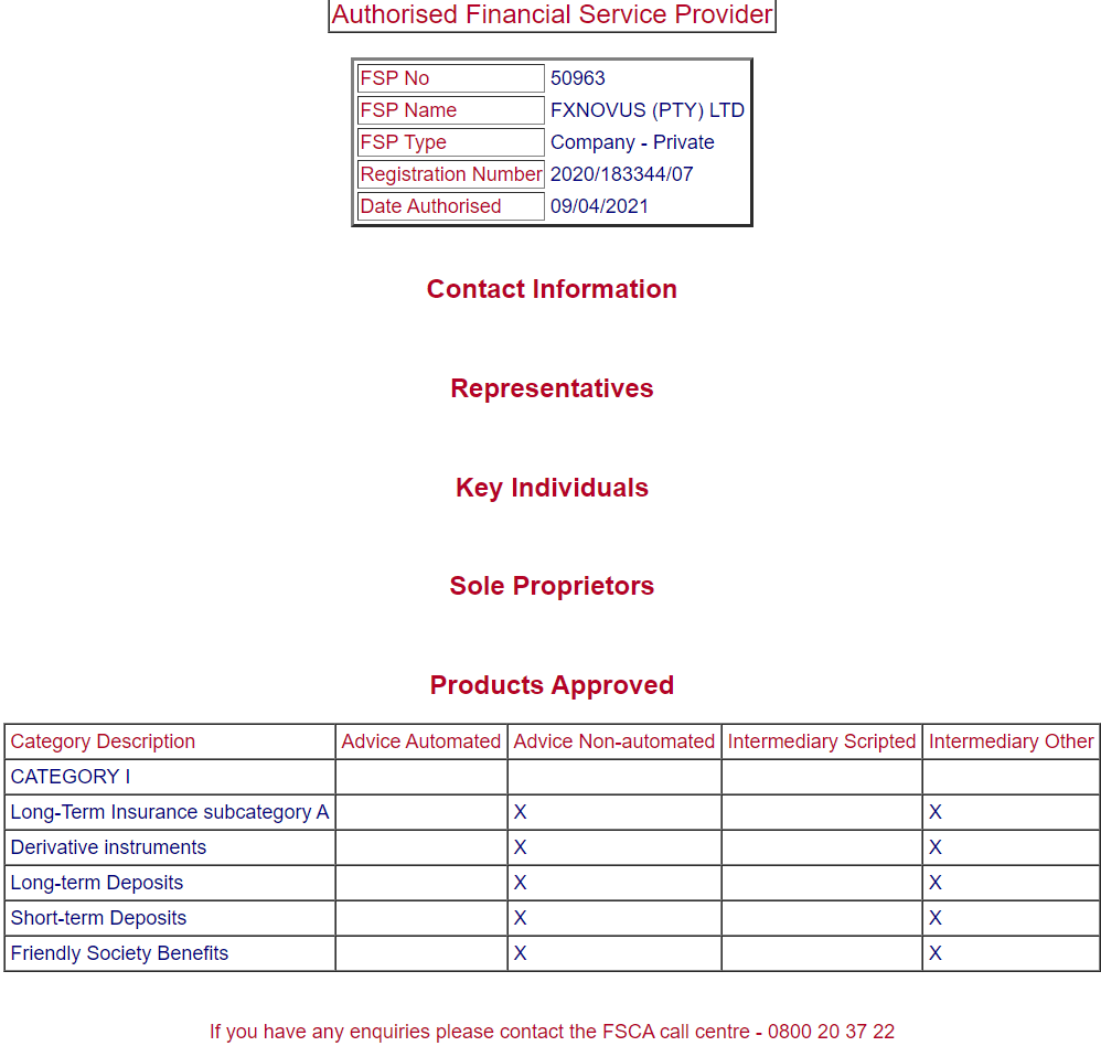 南非金融部门行为监管局(FSCA)