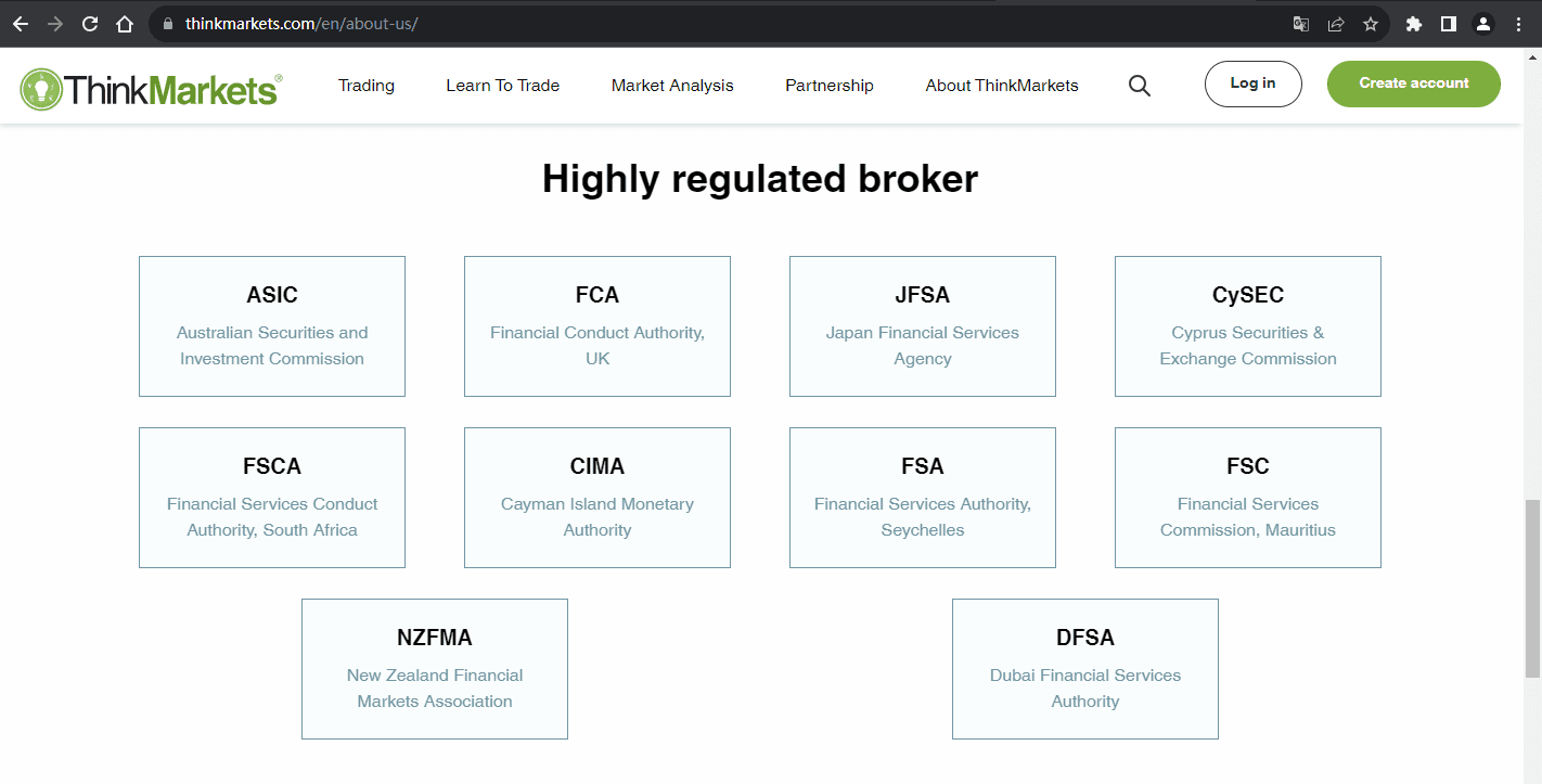 官网显示公司监管信息