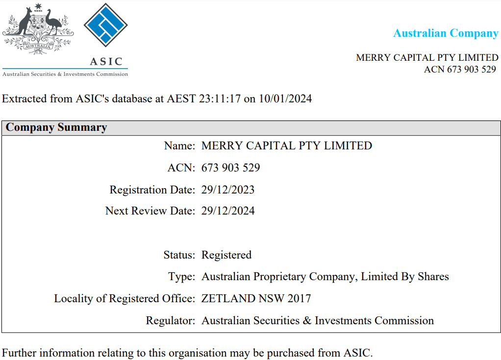 澳大利亚证券和投资委员会(ASIC)