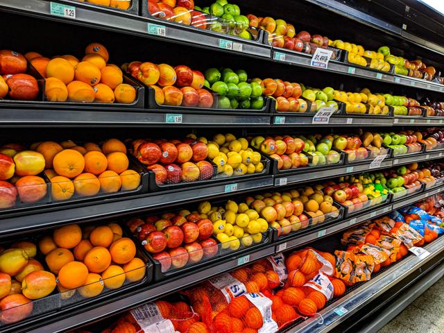 Woolworths' strong food sales suggest price pressures are increasing.