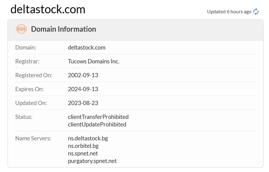 whois.com域名年限数据