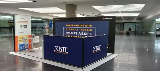 Leading in Deposits and Withdrawals, GTC Shows Strength