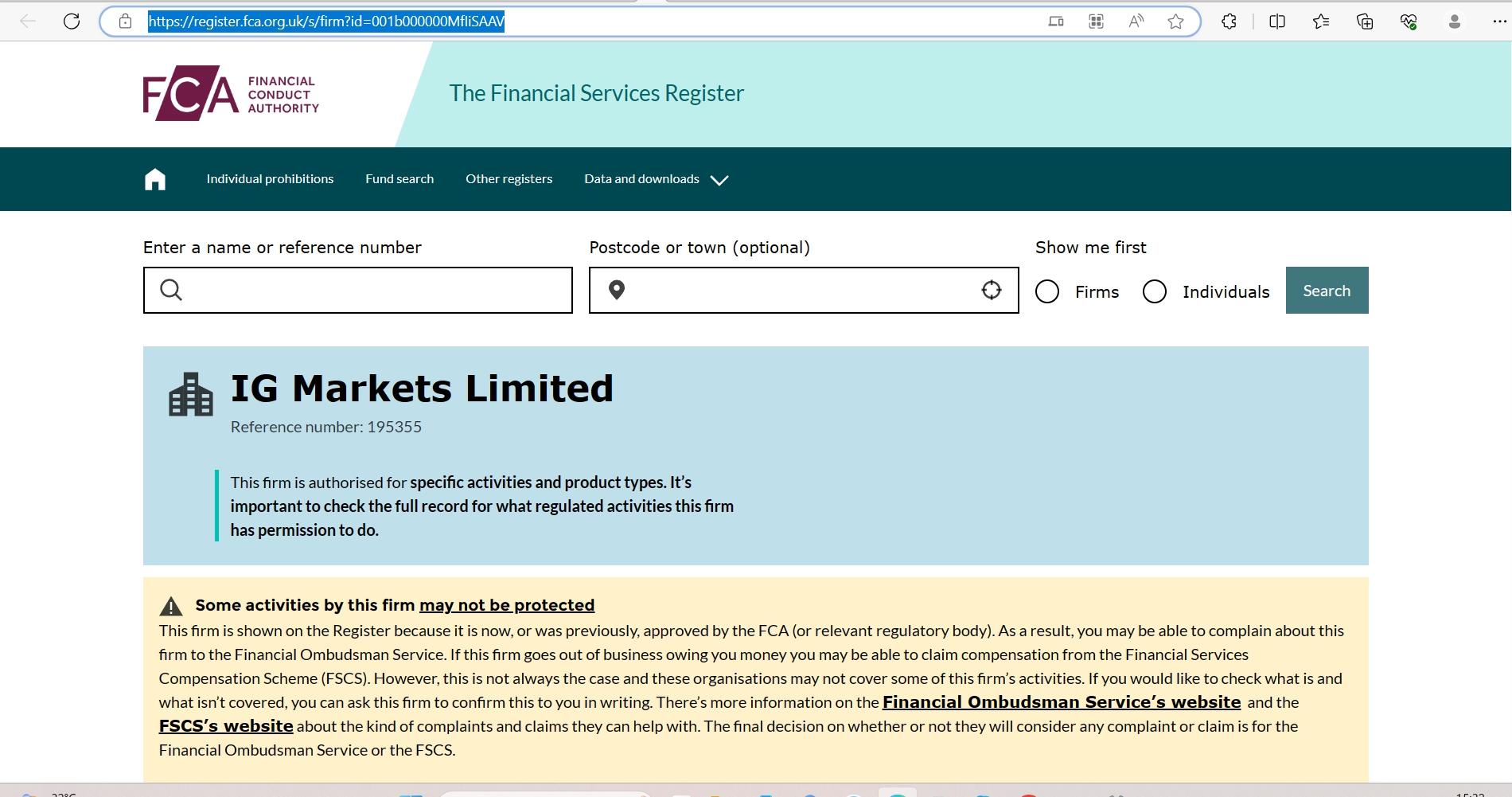 英国金融行为监管局 (FCA)