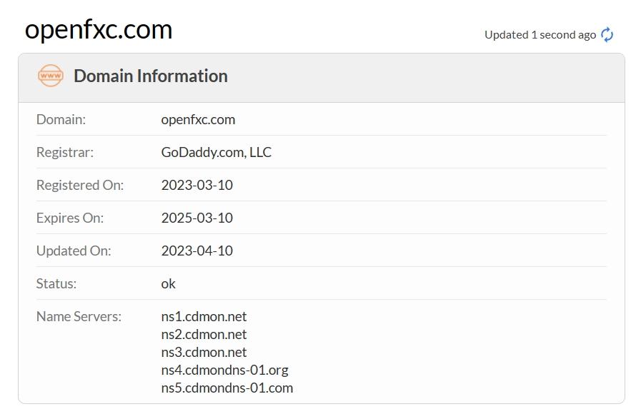 whois.com域名年限数据