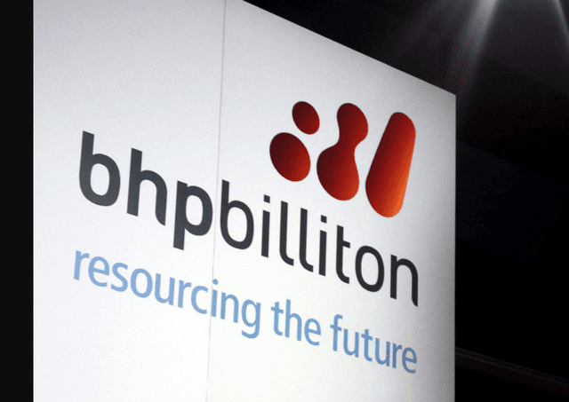 BHP's profits plummet, but confidence in the Chinese market remains strong.