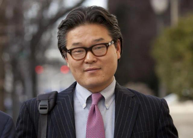 Bill Hwang