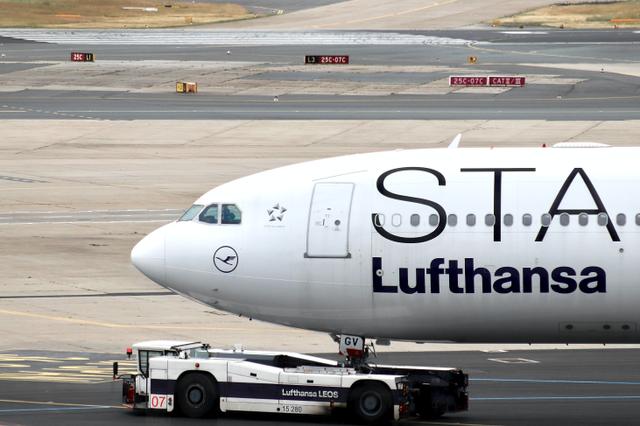 Lufthansa significantly raises its full-year pre-tax profit forecast for this year.