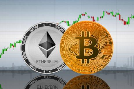 Bitcoin và Ethereum sụp đổ.