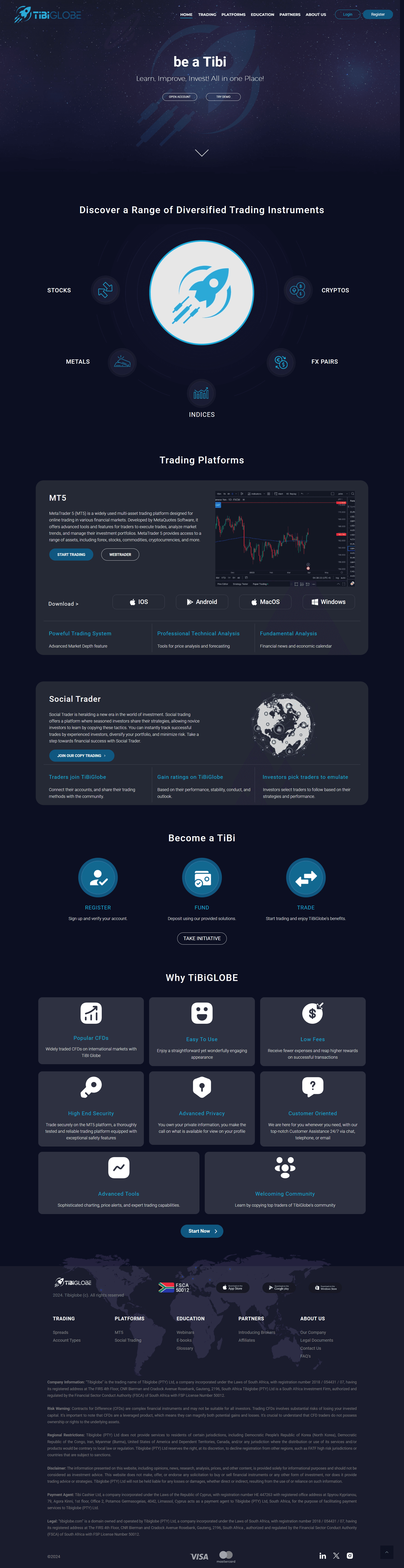 TIBIGLOBE的官网