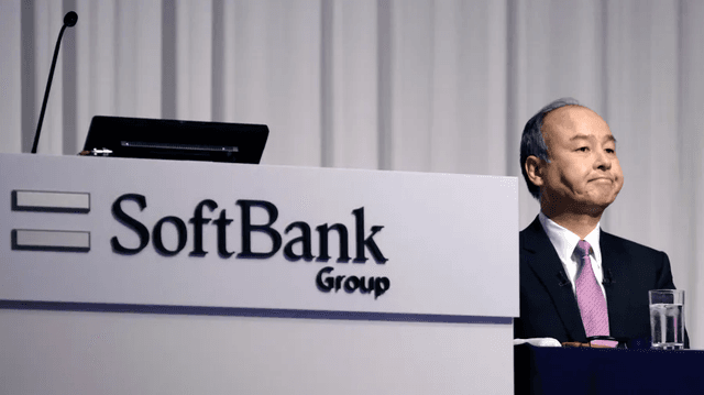 Analysts believe Softbank may turn losses into profits in the first quarter.