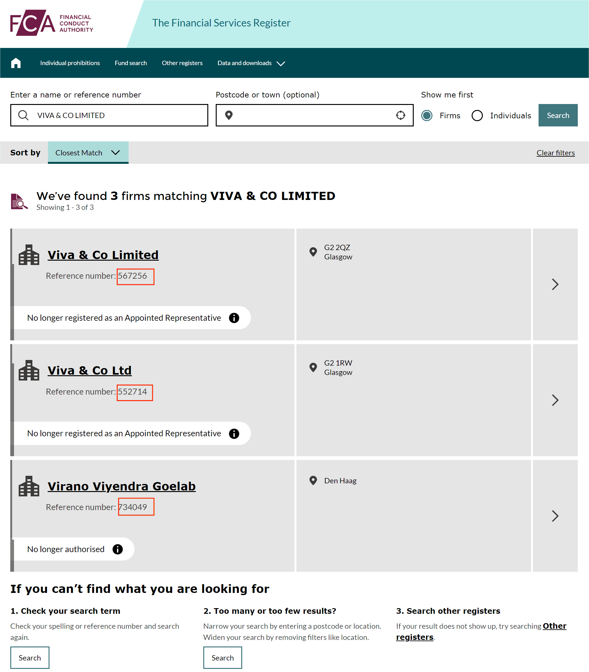 英国金融行为监管局（FCA）