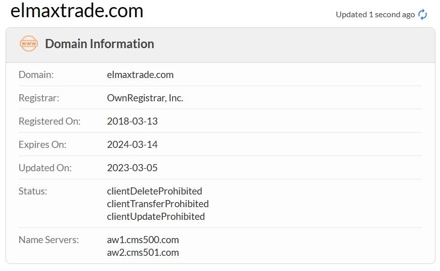 whois.com域名年限数据