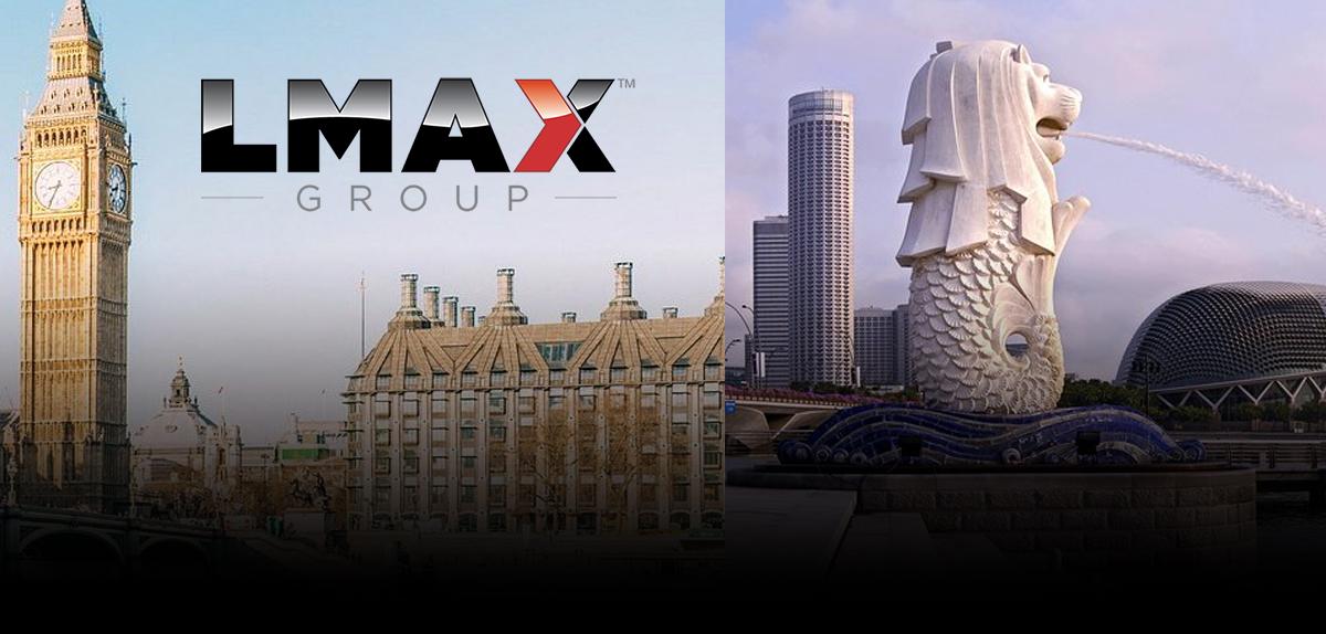 随着在新加坡和伦敦推出NDFs交易，LMAX集团扩大了外汇业