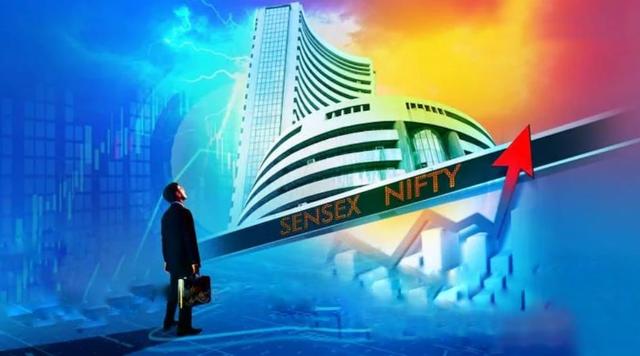 Sensex và Nifty kết thúc với lợi nhuận.