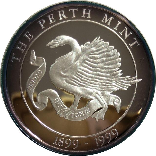 NST warns the Australian government not to abandon the Perth Mint.