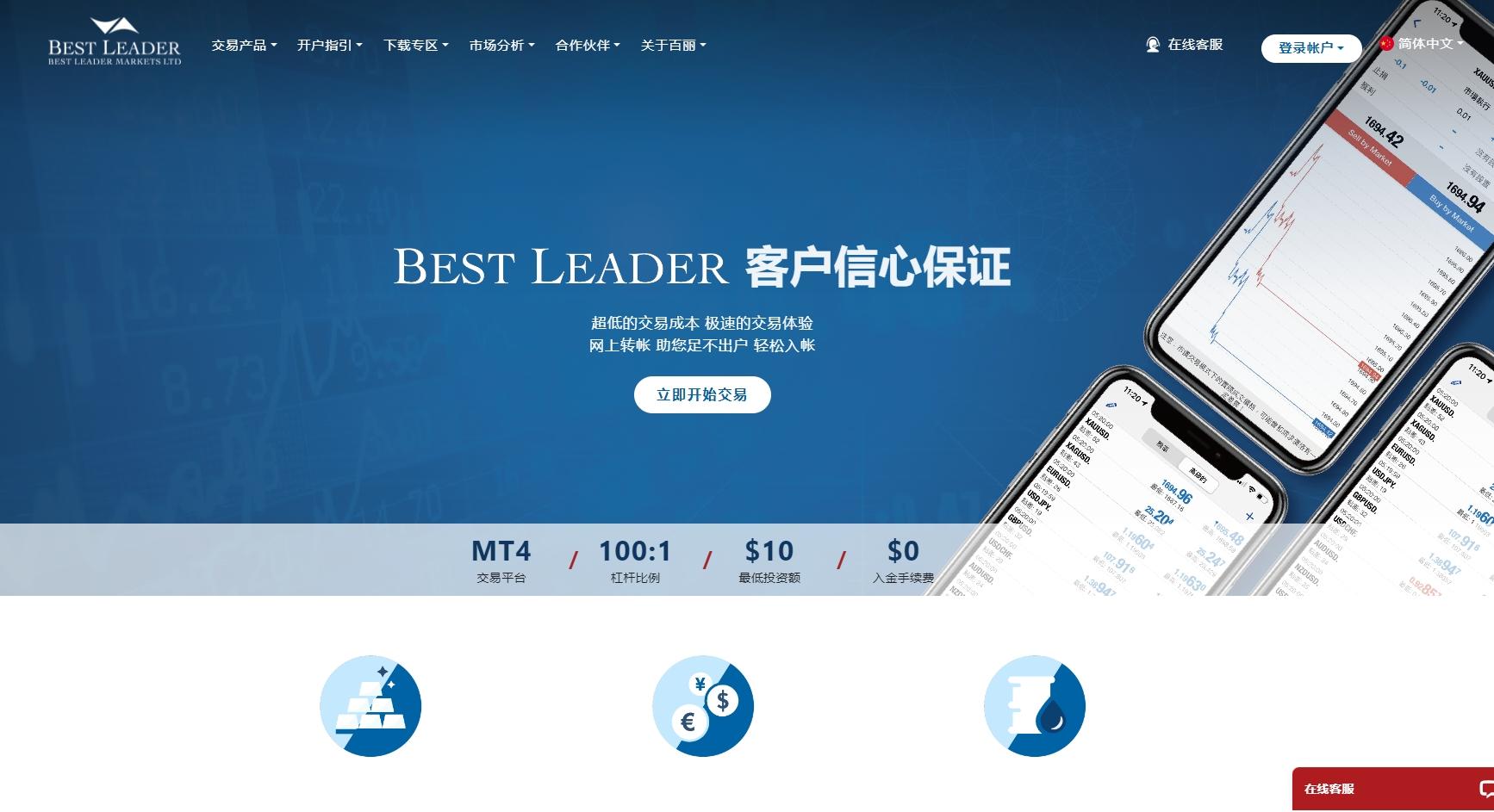 Best Leader官网